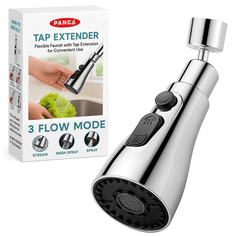 PANCA Tap Extender for Kitchen Sink